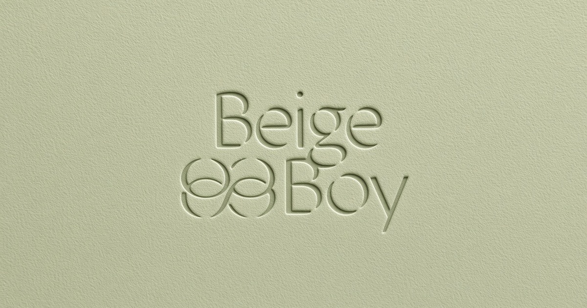 Beige Boy Barbershop